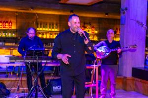 Party with TASOS KATIS