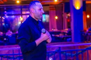 Party with TASOS KATIS