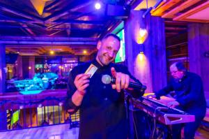 Party with TASOS KATIS