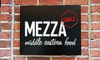 Middle Eastern Food Restaurant MEZZA GRILL Turkish and Lebanese Food Sofia