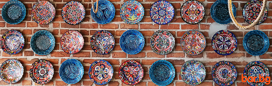 Middle Eastern Food Restaurant MEZZA GRILL Sofia МЕЗА ГРИЛ София