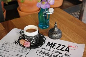 MEZZA GRILL 