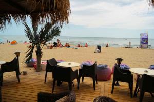 Beach Bar &amp; Food FIESTA Sunny Beach