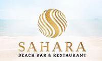 SAHARA Beach Bar & Restaurant / Бийч Бар и Ресторант САХАРА къмпинг КАВАЦИТЕ