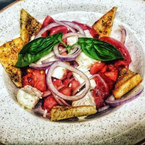 Drinks Food Bar Music UMBRELLA