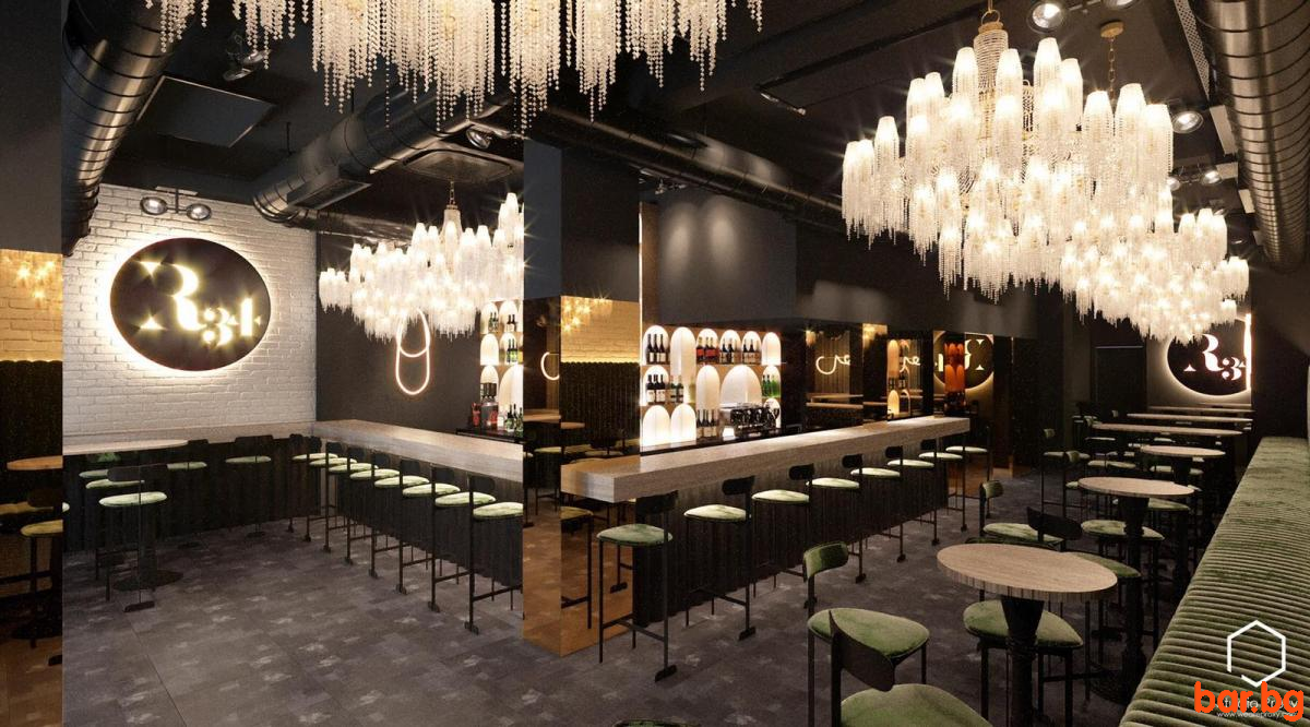 Bar R 34 Center Sofia