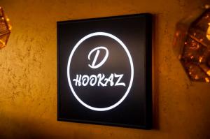 Lounge &amp; Shisha Bar D HOOKAZ София
