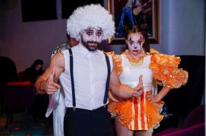 Halloween Party