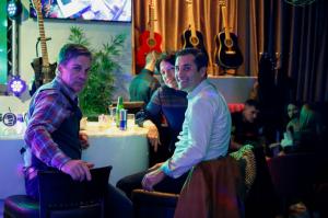 BG Party: Kristina Dimitrova
