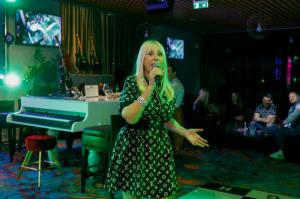 BG Party: Kristina Dimitrova