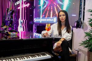 BG Party: Kristina Dimitrova