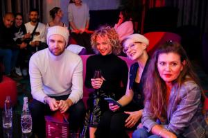 Party with DARA EKIMOVA