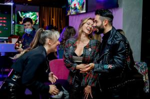 Party with DARA EKIMOVA