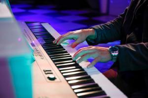 JAZZ FOR TWO with Vessela & Vassil