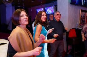 Party with STEFAN VALDOBREV