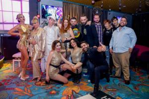 Party with EXPOSE TEAM