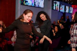 Party with ARTUR & SANDRA