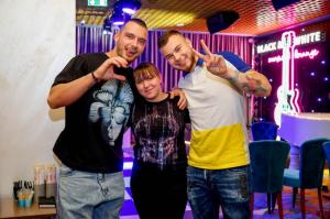 Party with TORINO & PASHATA