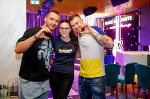 Party with TORINO & PASHATA