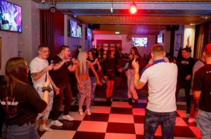Party with TORINO & PASHATA