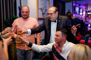 Party with IVAN TENEV