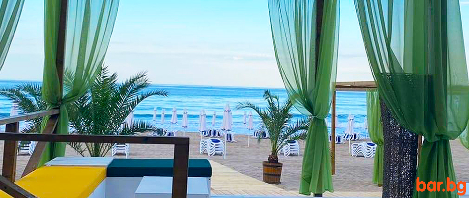 Beach Bar LOZENETS Lozenets