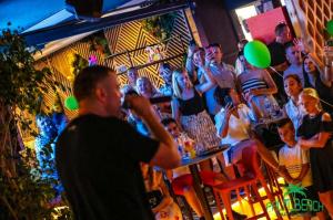 Grand Opening Party
