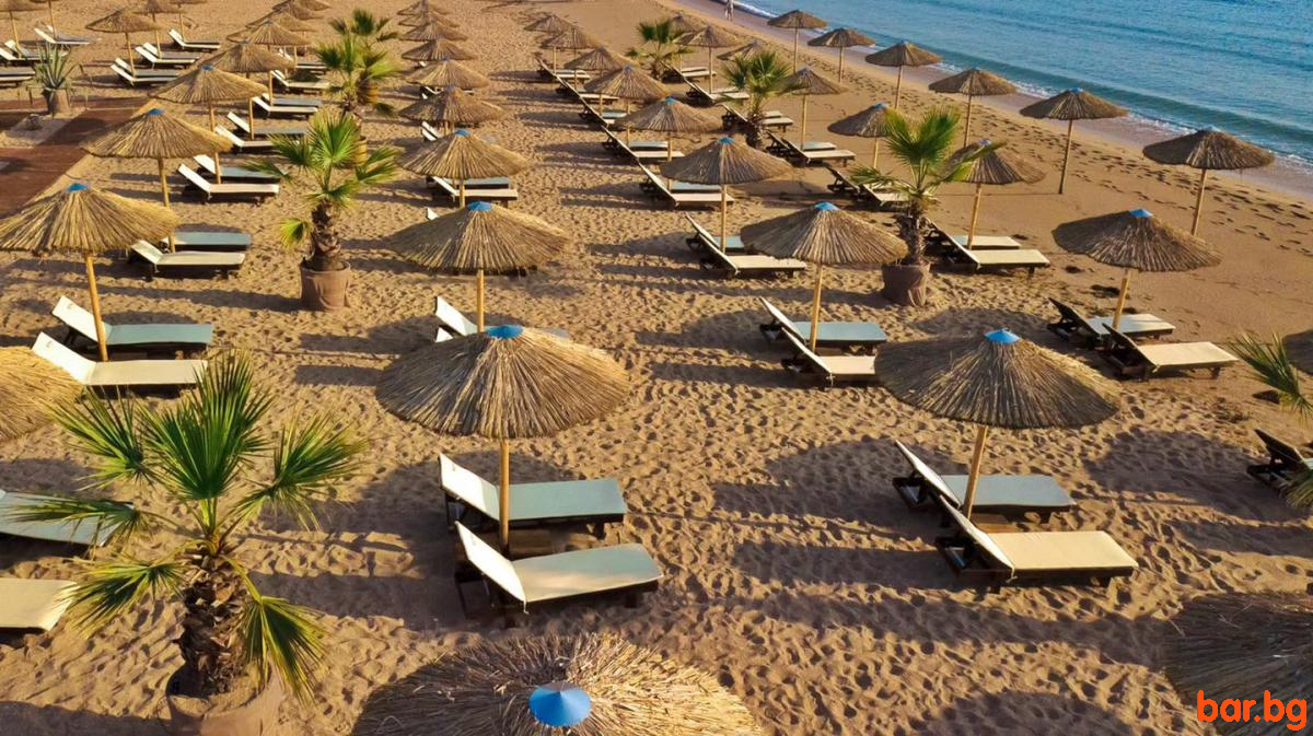 Beach Bar TOKKA BAR Gradina Sozopol