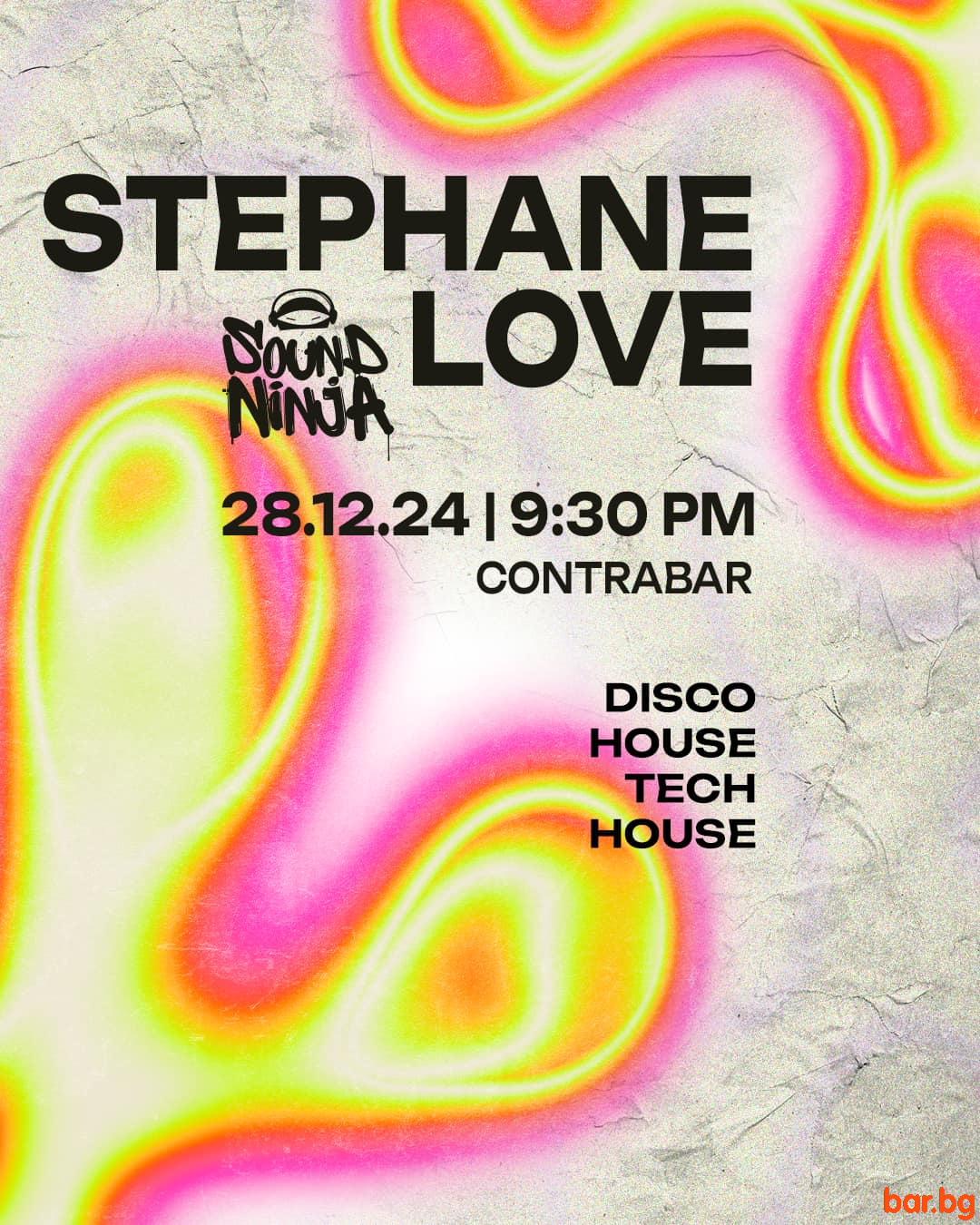Дами и господа, представяме ви Stéphane Love !