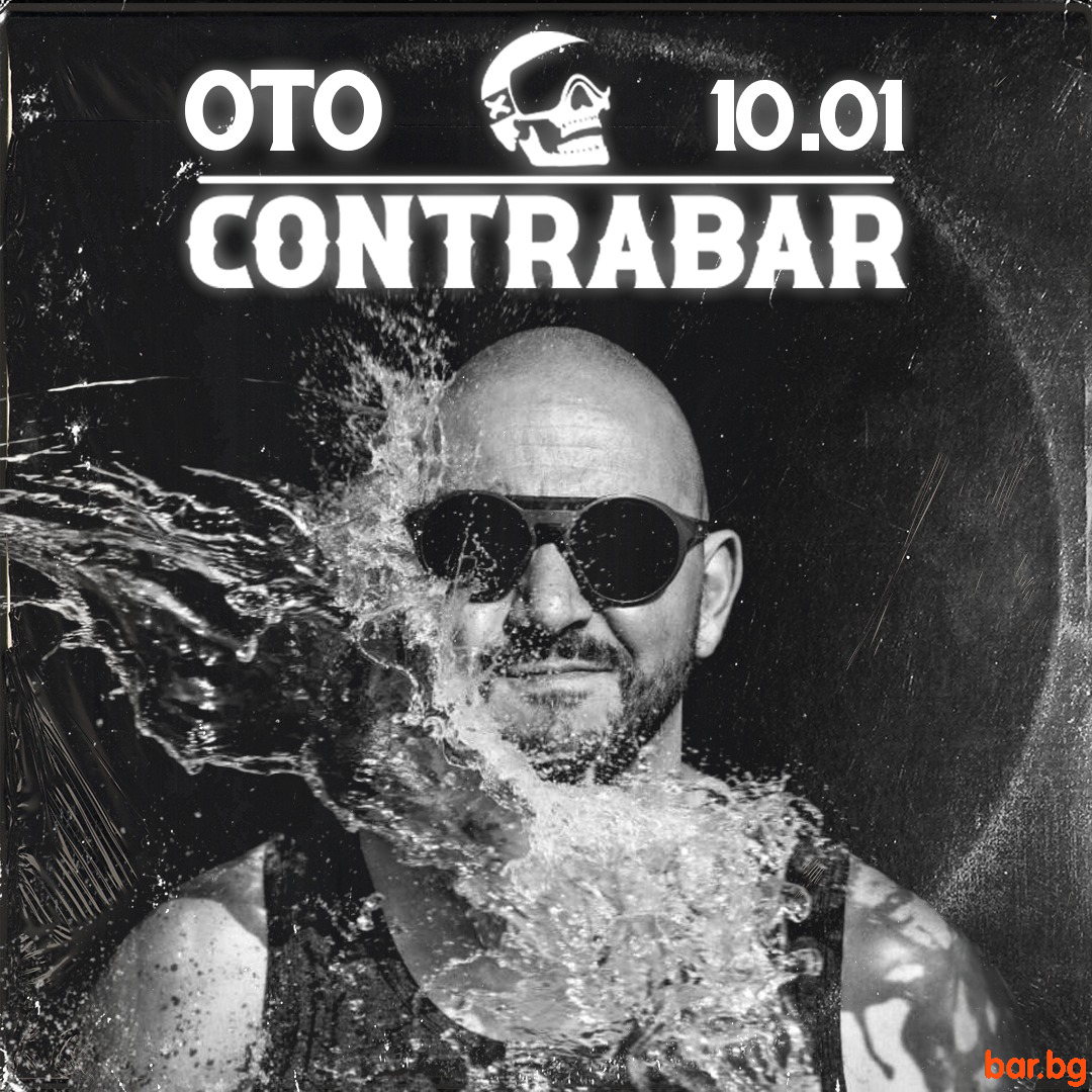Partytime at ContraBar Bansko !