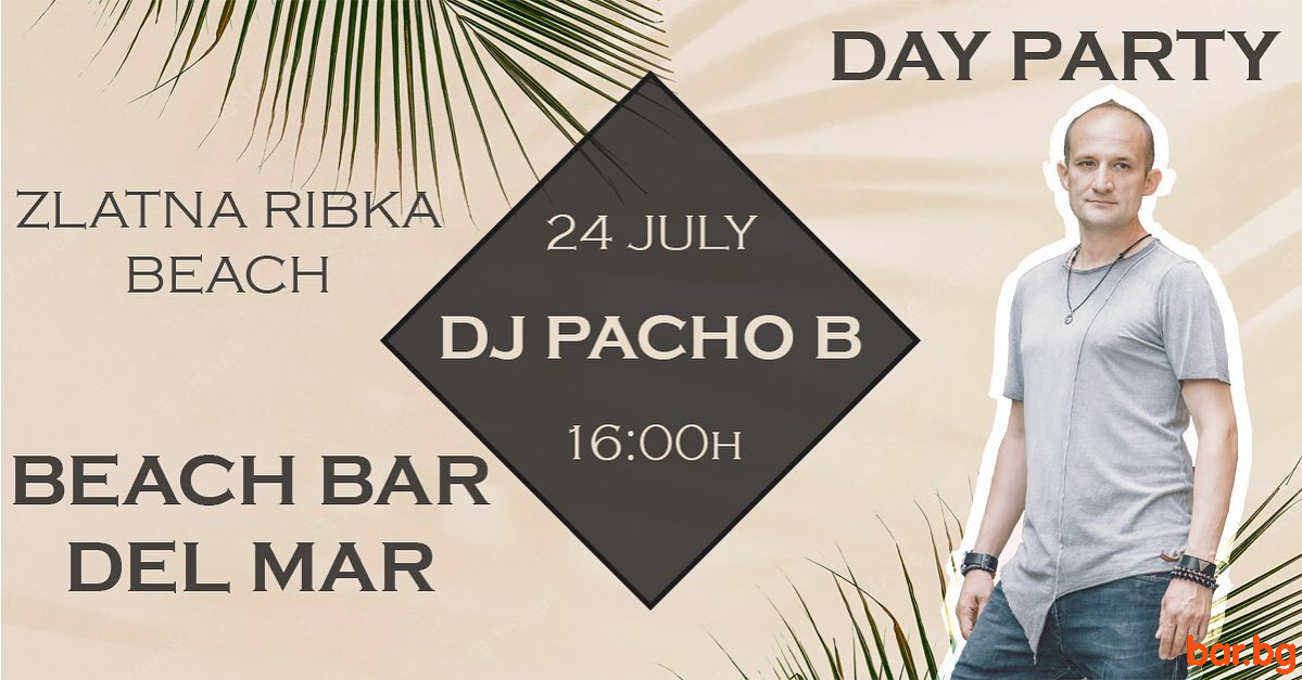 Beach Party !