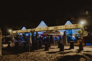 ORANGE by Night