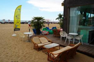 Beach Zone