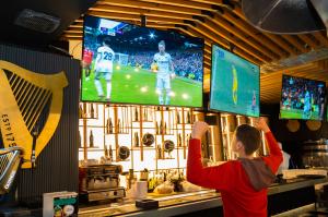 GUINNESS Sport Bar