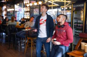 GUINNESS Sport Bar