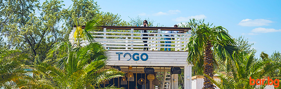 TOGO Beach Bar Слънчев Бряг