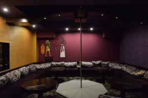 CLEOPATRA Interior
