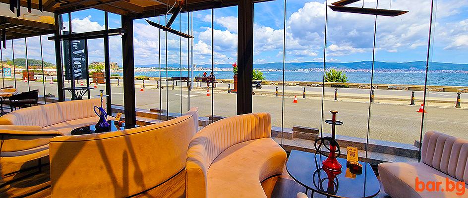 Bar Music Hookah THE VIEW Несебър