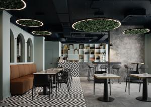 THE HIGH-END BAR