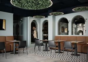 THE HIGH-END BAR