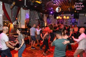 SALSA Party