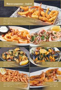 Menu SUMMER 2024