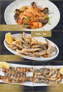 Menu SUMMER 2024