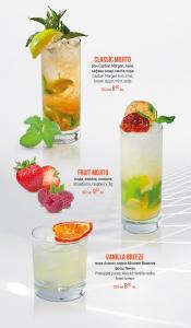 Cocktails SUMMER 2024