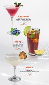 Cocktails SUMMER 2024