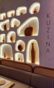 Greek Eatery KUZINA