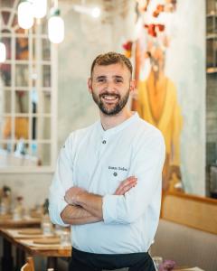 Chef Kozmas Babis