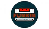 Cocktails Kitchen Music People FUNKIN BAR Sofia