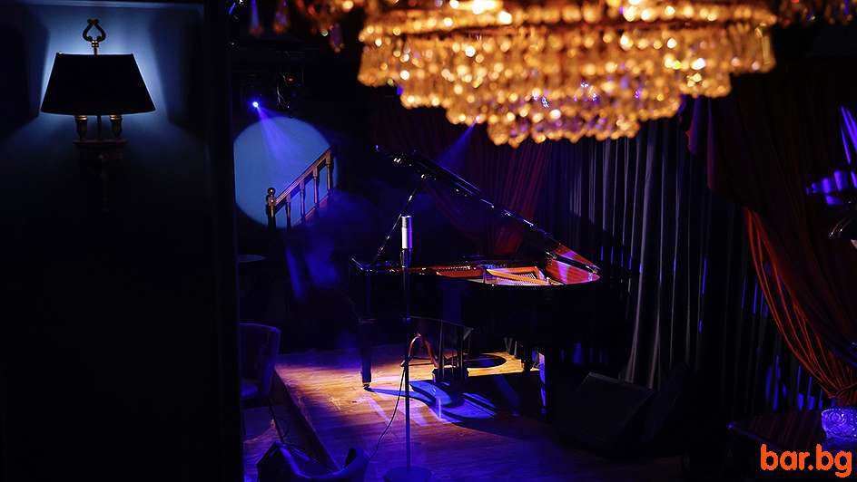 Jazz Club IN THE MOOD Sofia