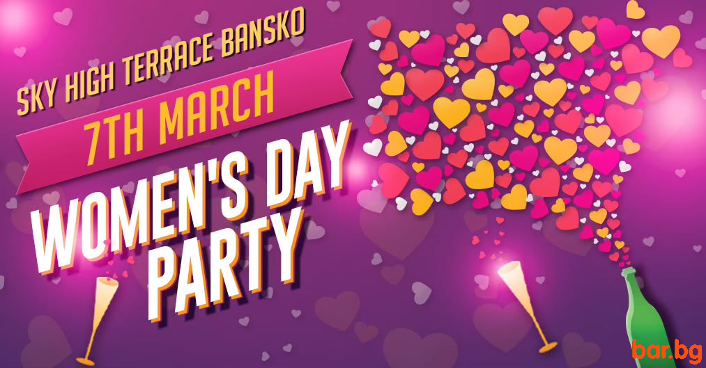 Women's Day Party !